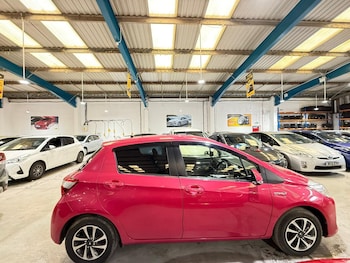 Used Toyota Vitz 2017 for sale - 77733418: Photo