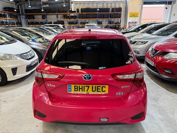 Used Toyota Vitz 2017 for sale - 77733418: Photo