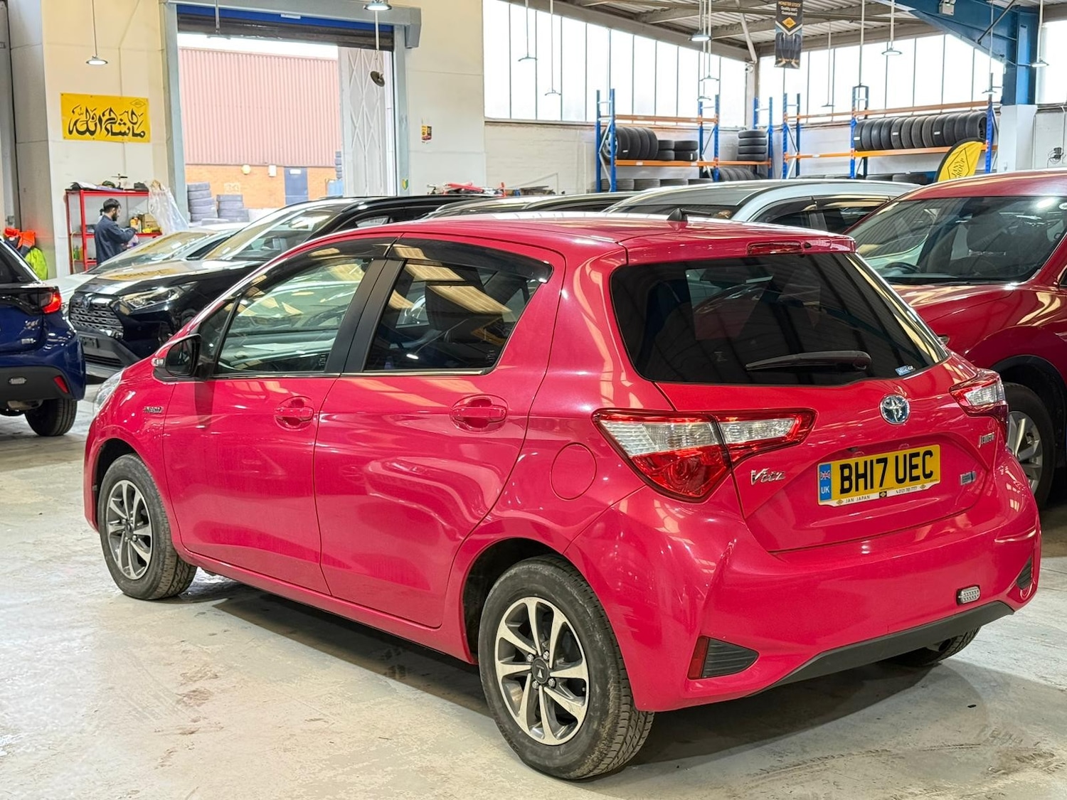 Used Toyota Vitz 2026 for sale - 77733418: Photo 6