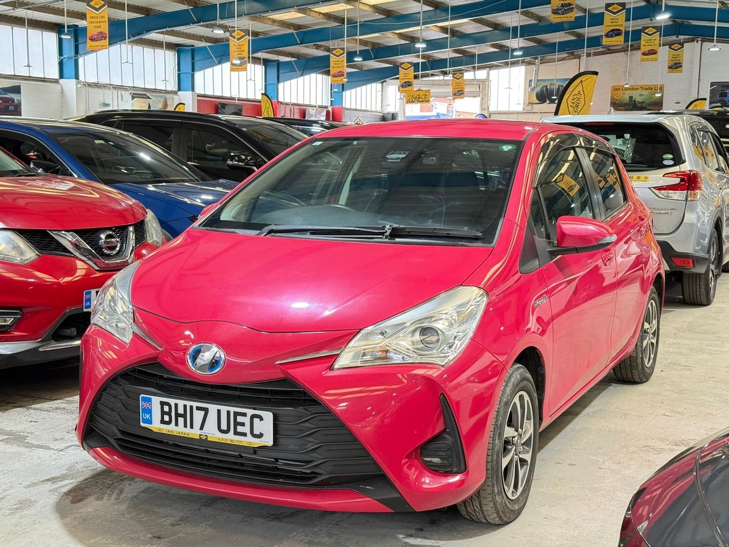 Used Toyota Vitz 2026 for sale - 77733418: Photo 8