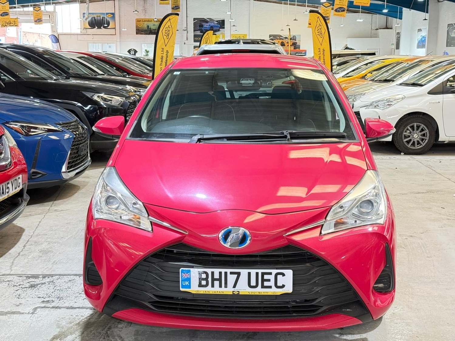 Used Toyota Vitz 2026 for sale - 77733418: Photo 9