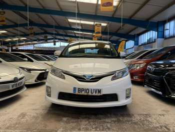 2 360 CC TOYOTA ESTIMA HYBRID