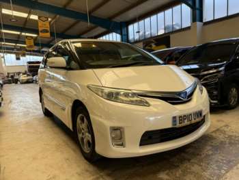 Used Toyota Estima 2010 for sale - 75216362: Photo