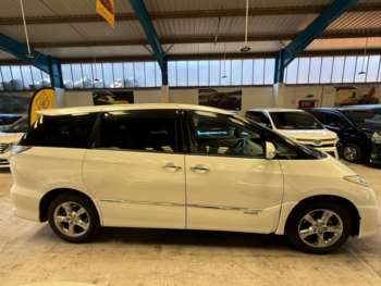 Used Toyota Estima 2010 for sale - 75216362: Photo