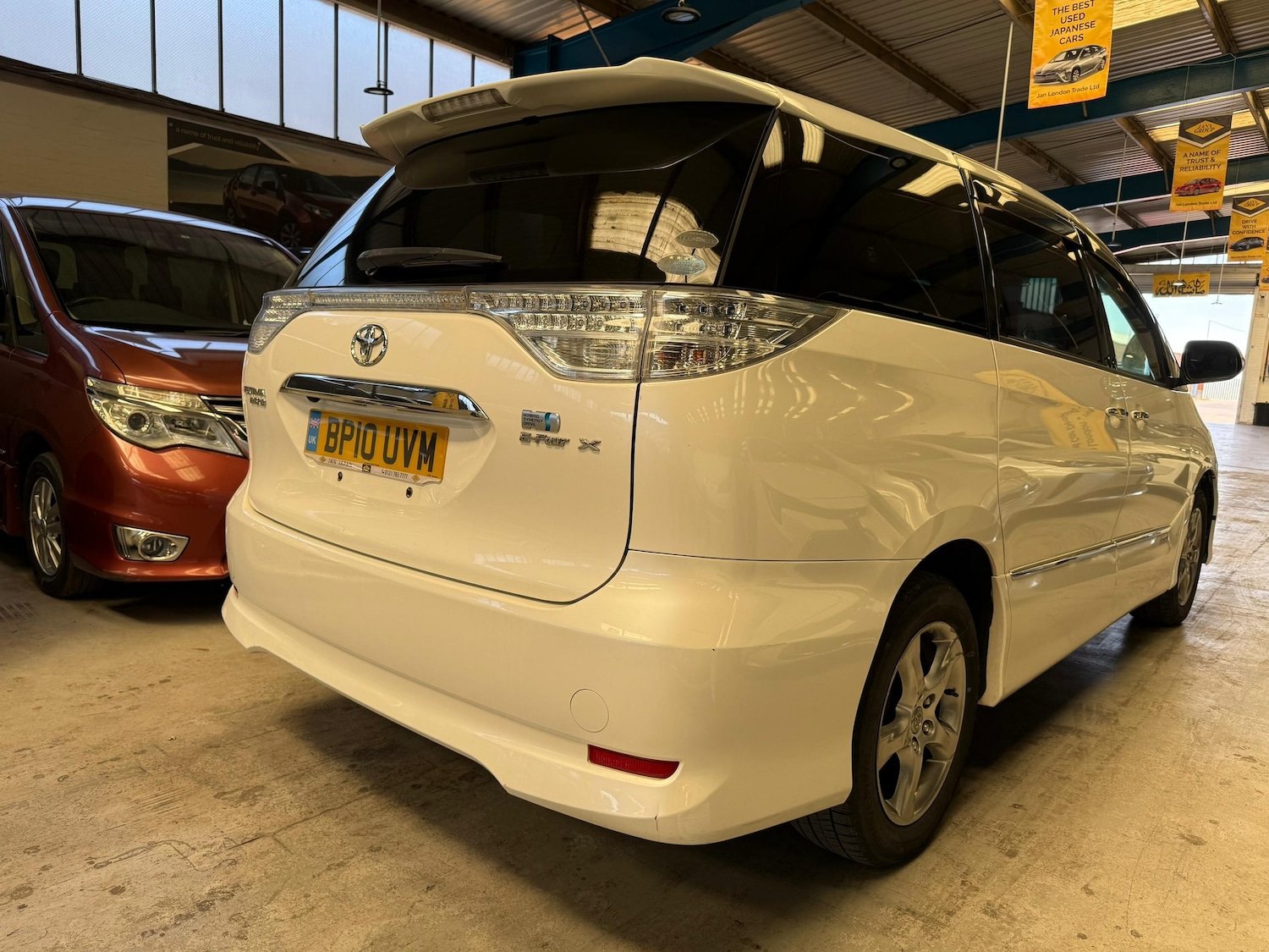 Vehicle 8