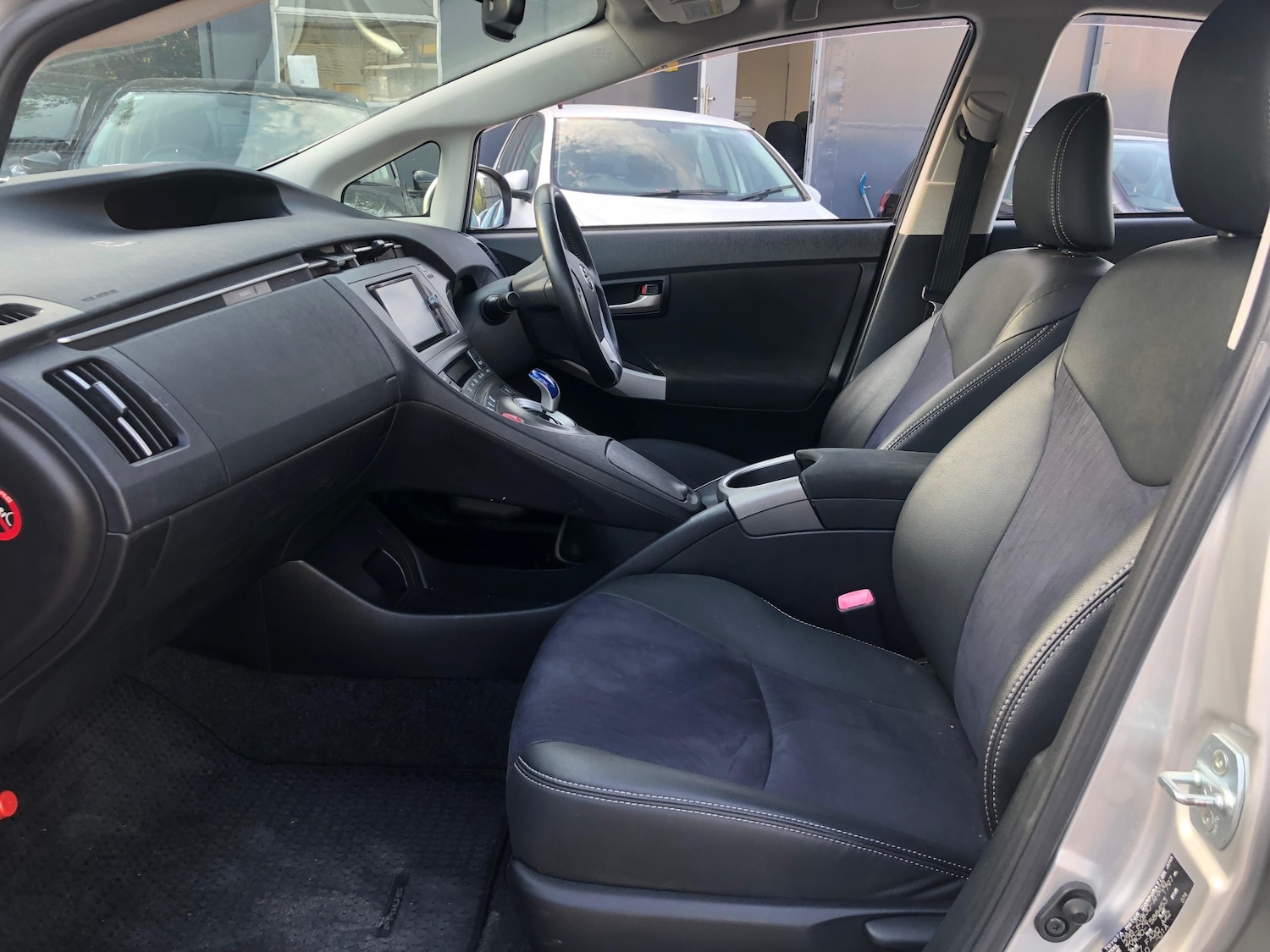 Vehicle 18