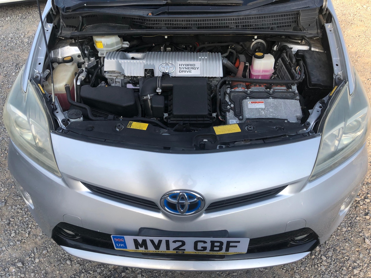 Vehicle 19