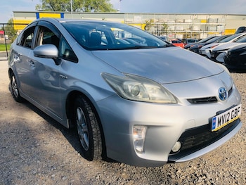 2025 - 1.8L PRIUS HYBRID PETROL