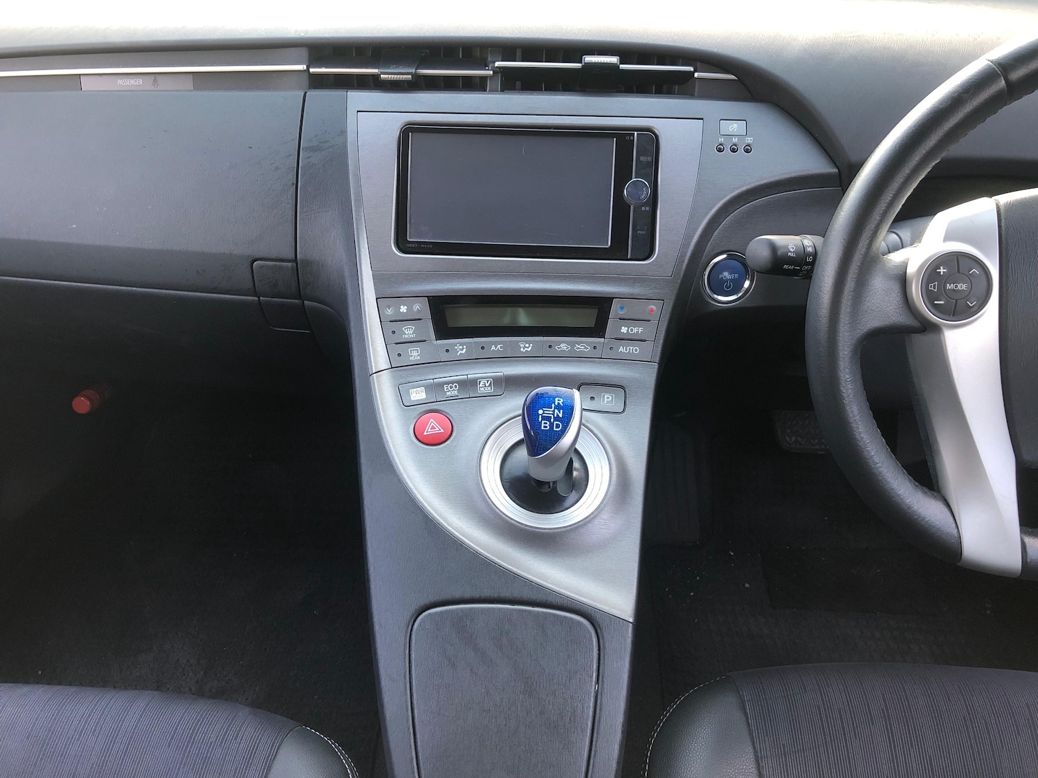 Vehicle 22