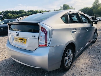 Used Toyota Prius 2012 for sale - 75593711: Photo
