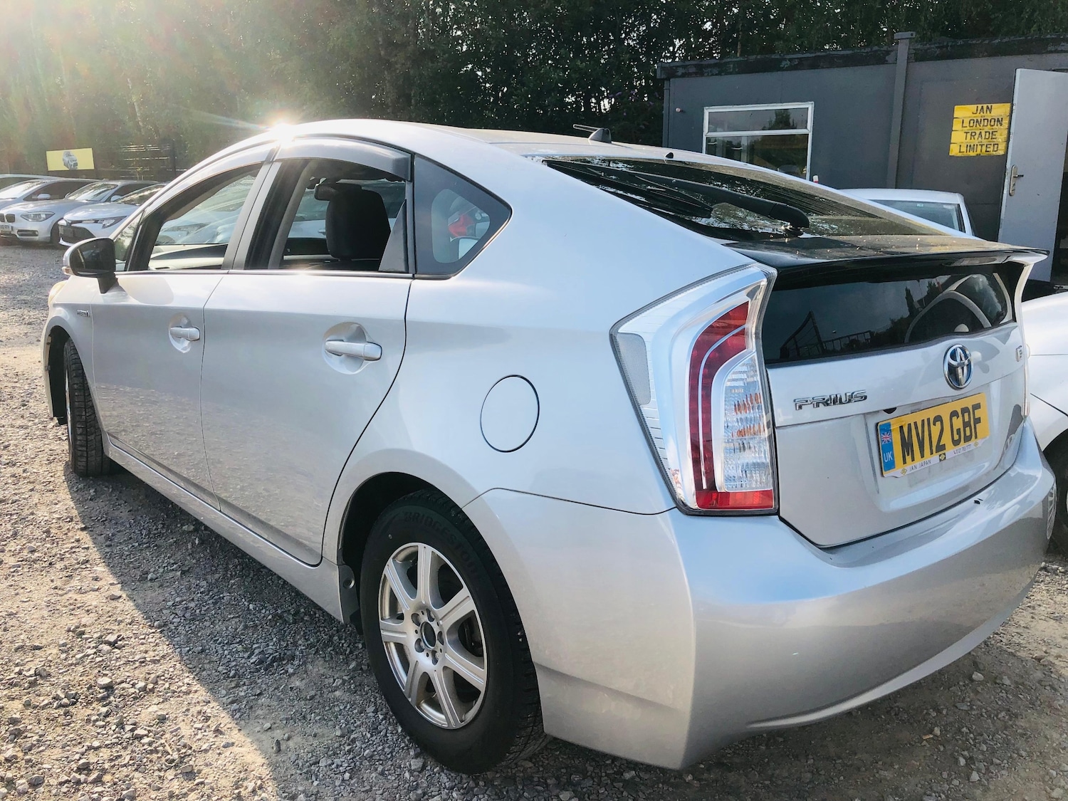 Vehicle 6