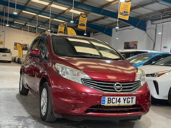 2025 - 1 190 CC NISSAN NOTE