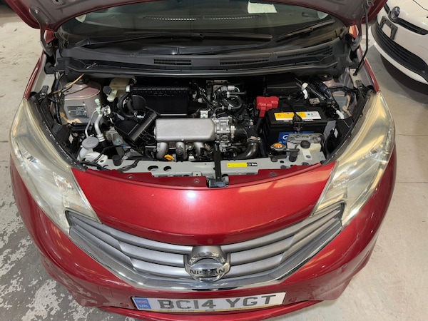 Used Nissan Note 2025 for sale - 76224931: Photo 22