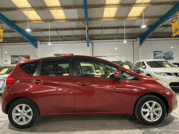 Used Nissan Note 2025 for sale - 76224931: Photo 2