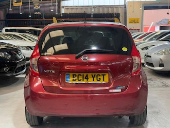 Used Nissan Note 2025 for sale - 76224931: Photo 4