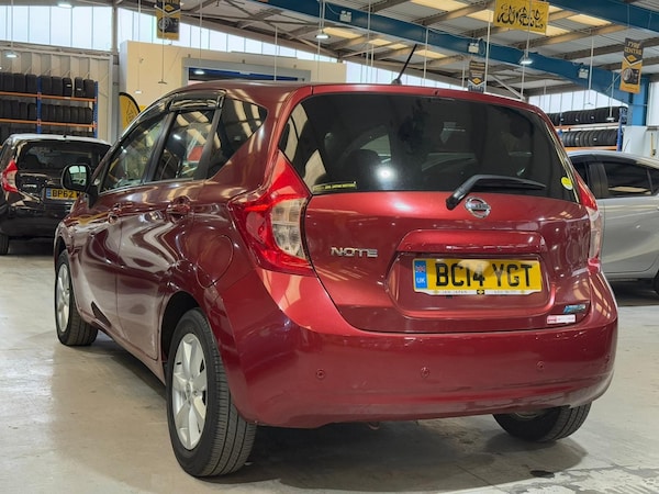 Used Nissan Note 2025 for sale - 76224931: Photo 6