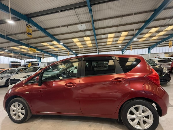 Used Nissan Note 2025 for sale - 76224931: Photo 7