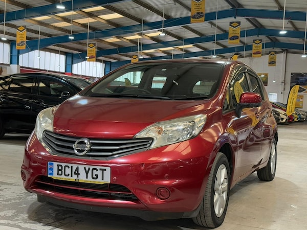 Used Nissan Note 2025 for sale - 76224931: Photo 8