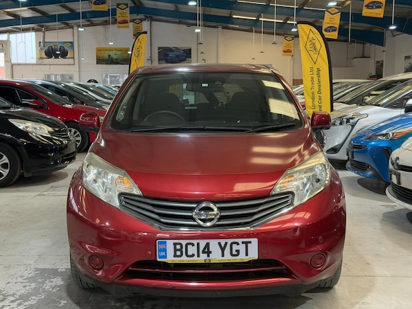 Used Nissan Note 2025 for sale - 76224931: Photo 9