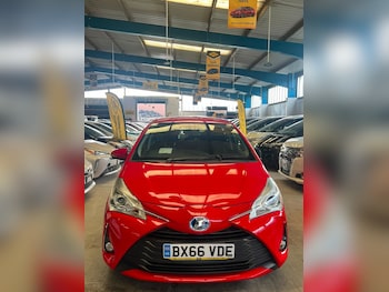 Used Toyota Vitz 2017 for sale - 79174503: Photo