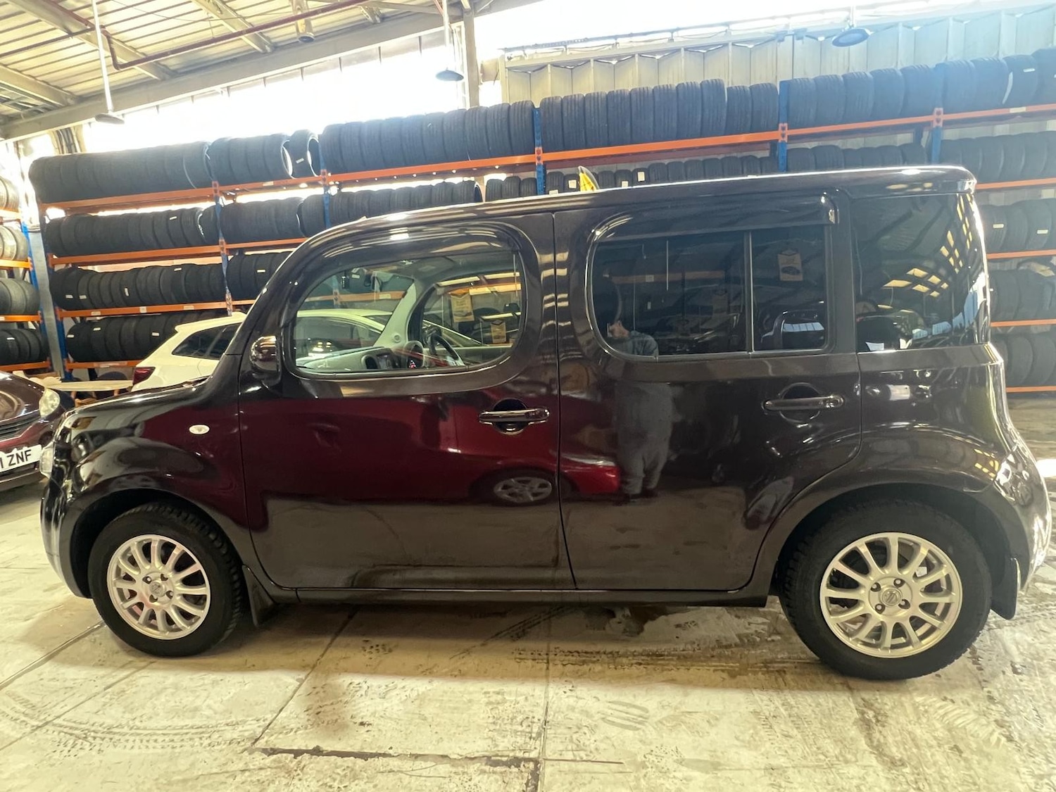 Vehicle 11