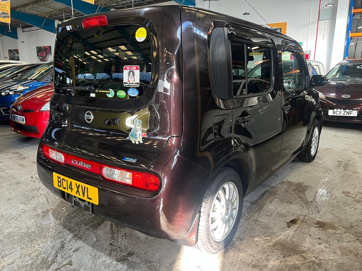 Vehicle 13