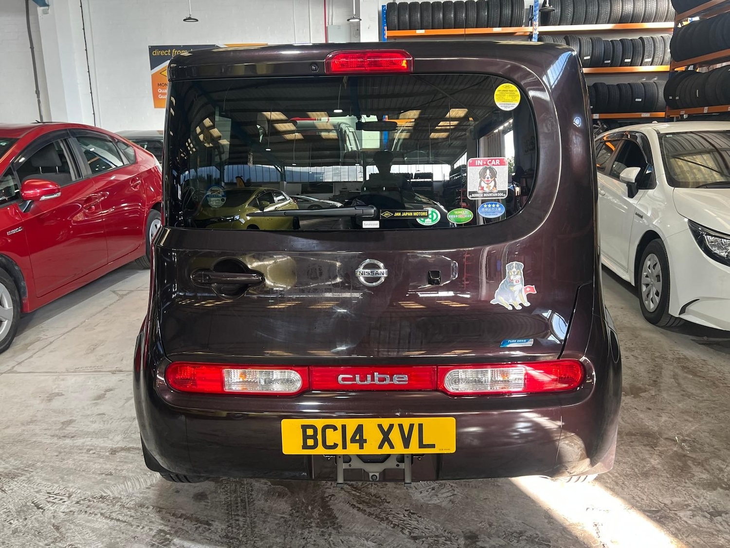 Vehicle 16