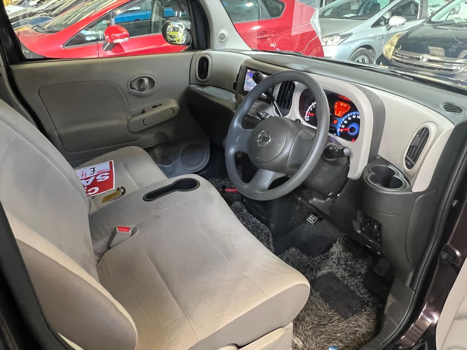 Vehicle 18