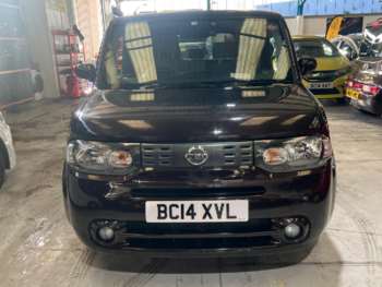 2025 - 1.5L NISSAN CUBE