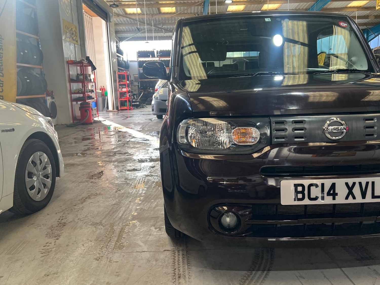 Vehicle 2