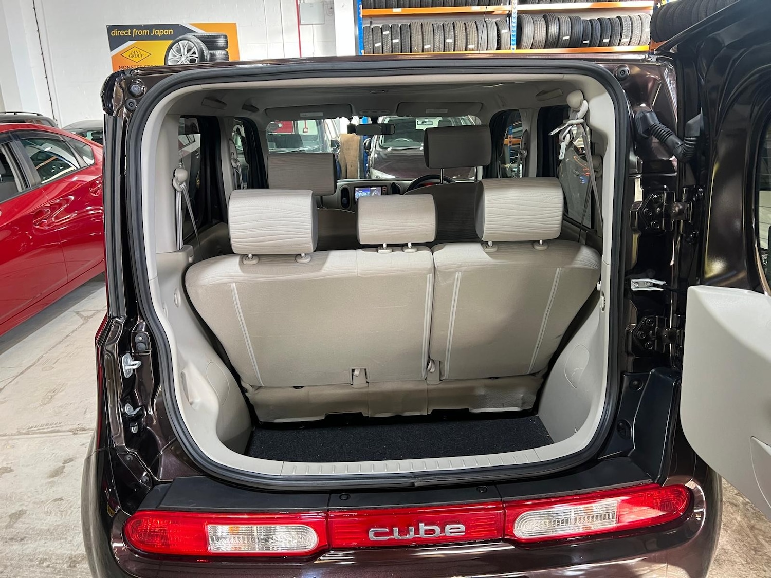 Vehicle 23