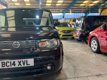 Used Nissan Cube 2014 for sale - 75173007: Photo