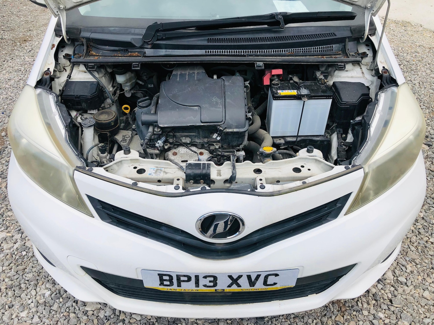 Used Toyota Vitz 2025 for sale - 76429506: Photo 19