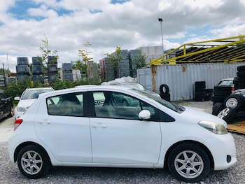 Used Toyota Vitz 2013 for sale - 76429506: Photo