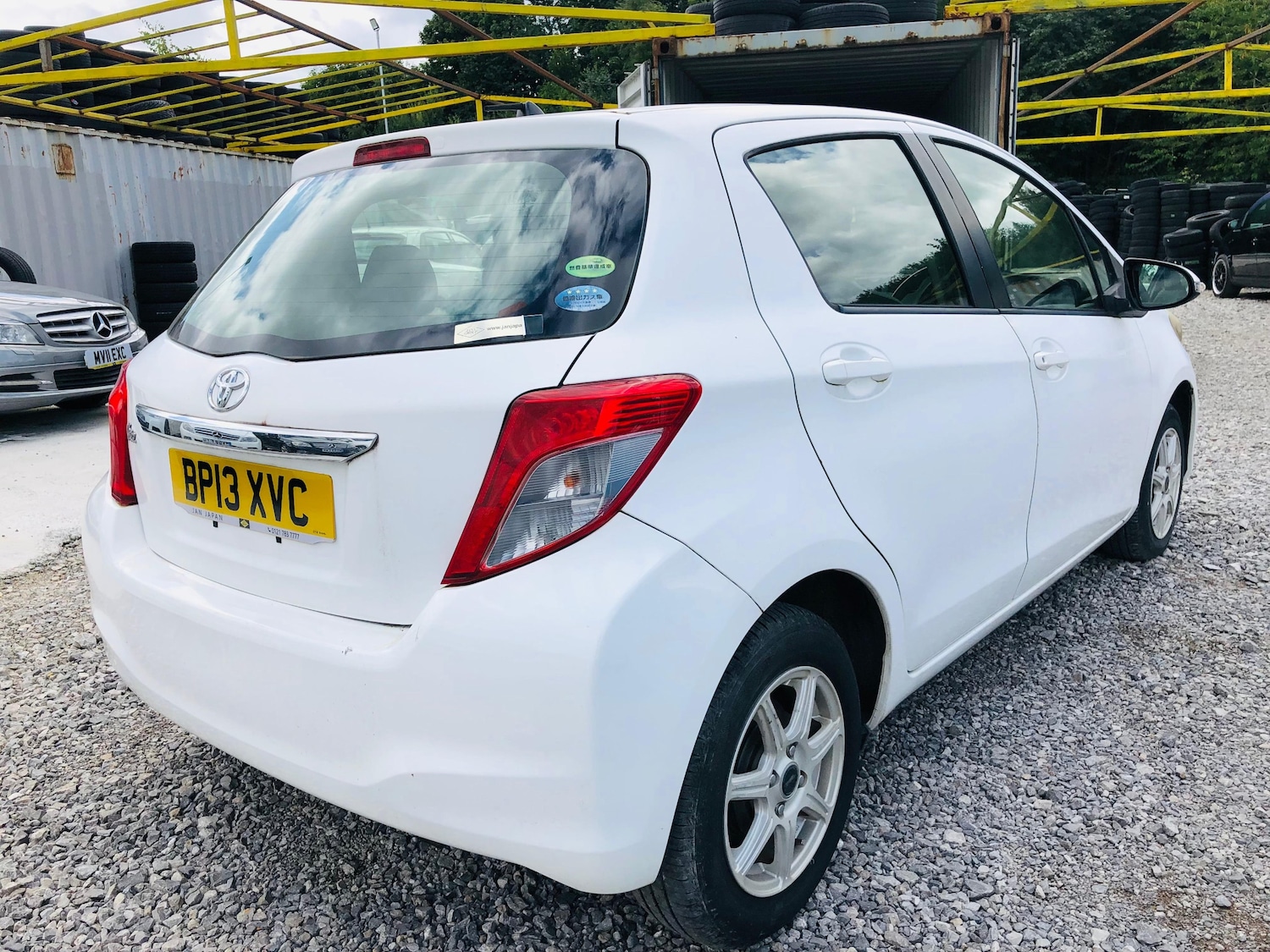 Used Toyota Vitz 2025 for sale - 76429506: Photo 3