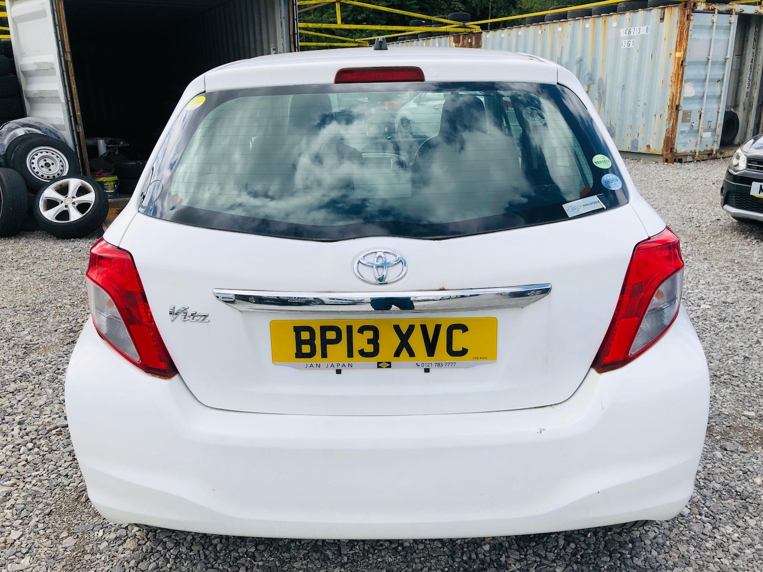 Used Toyota Vitz 2025 for sale - 76429506: Photo 4