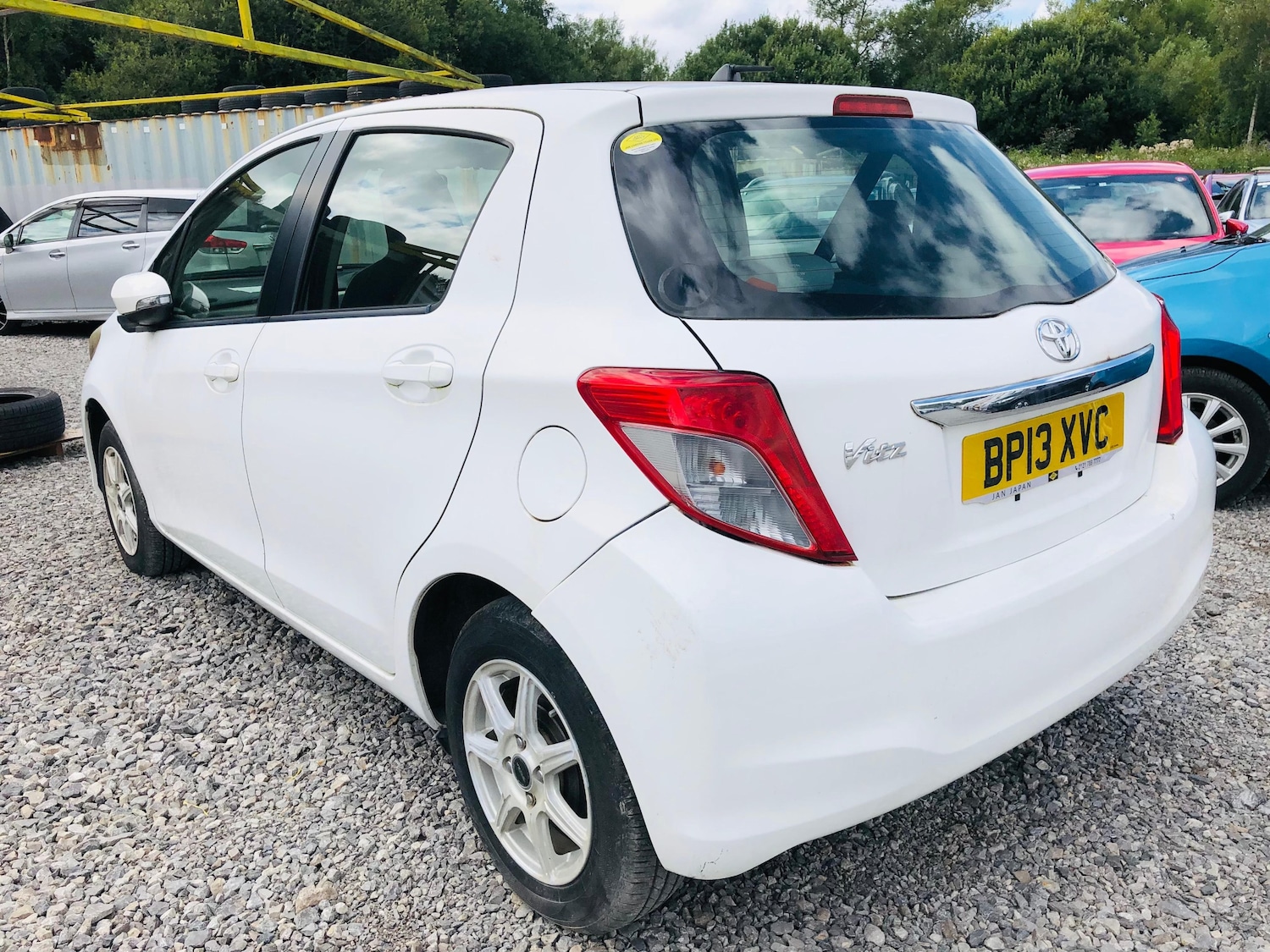 Used Toyota Vitz 2025 for sale - 76429506: Photo 6