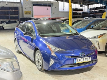 Used Toyota Prius 2017 for sale - 79035323: Photo