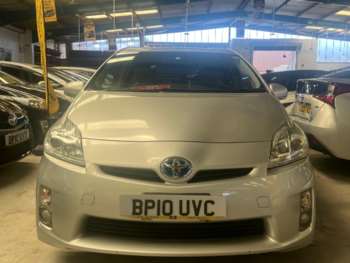 2025 - 1.8L PRIUS HYBRID PETROL