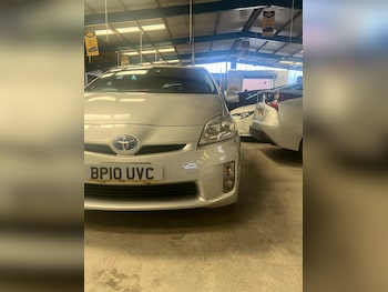 Used Toyota Prius 2010 for sale - 75183453: Photo