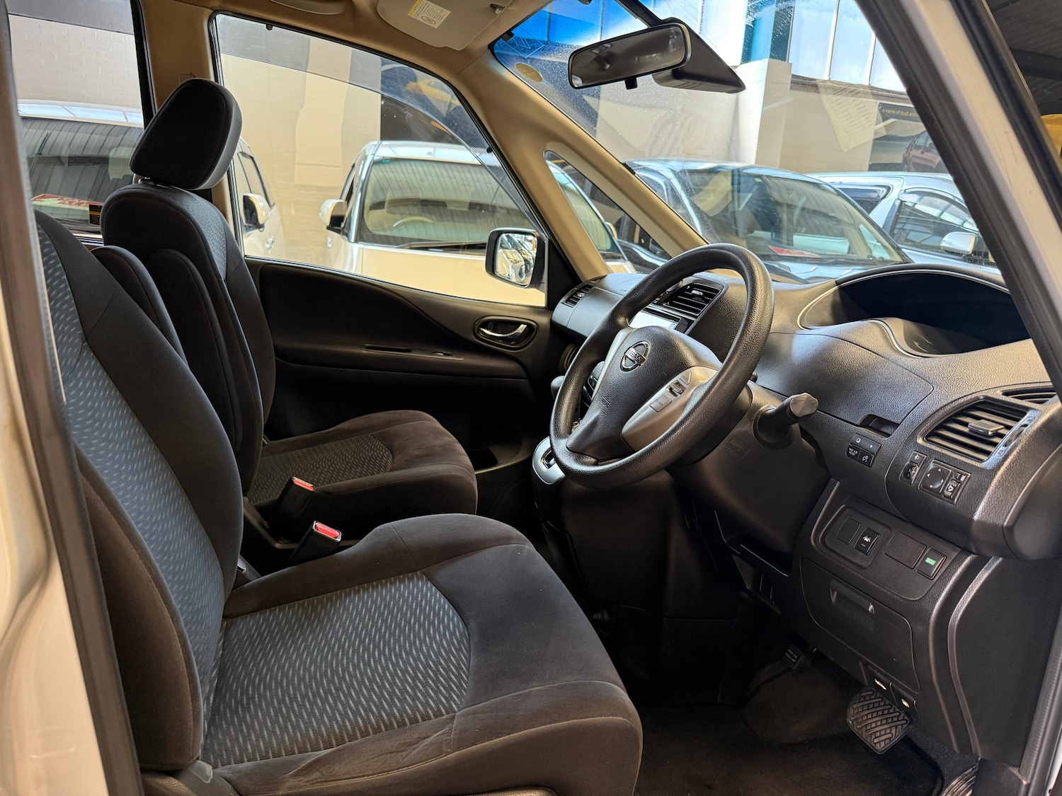 Vehicle 12
