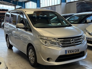 1 990 CC NISSAN SERENA