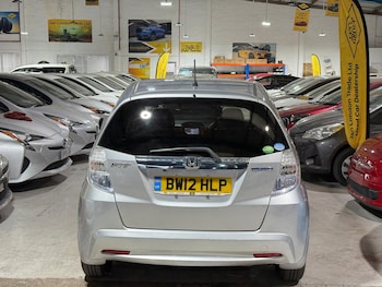 Used Honda Fit 2012 for sale - 79035319: Photo