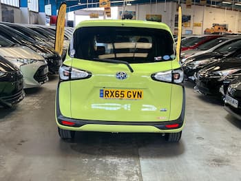 Used Toyota Sienta 2016 for sale - 79636822: Photo