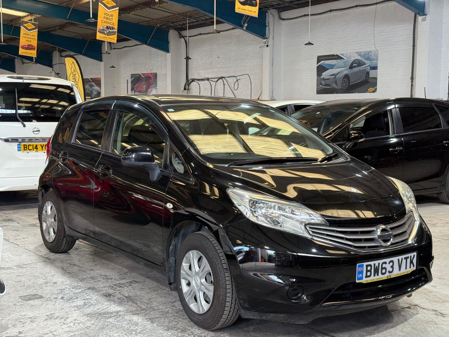 Vehicle 1