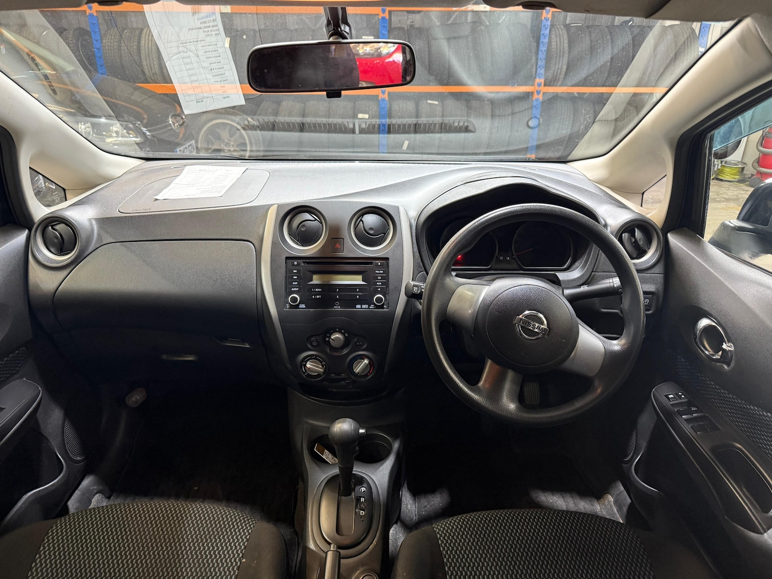 Vehicle 12