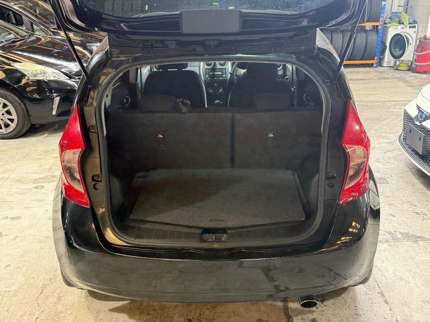 Vehicle 14