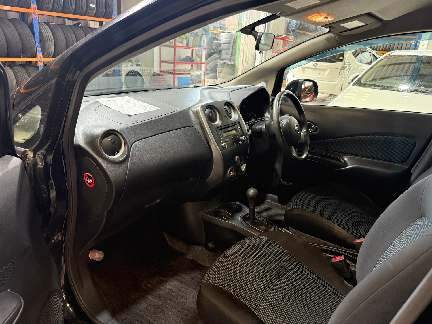 Vehicle 18