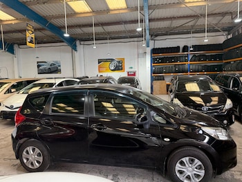 Used Nissan Note 2013 for sale - 75862933: Photo