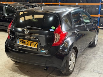 Used Nissan Note 2013 for sale - 75862933: Photo